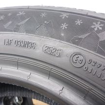 2. 205 60 16 4x SEMPERIT 205/60 R16 96H XL Speed-Grip 5 Winterreifen 2025 8,8mm