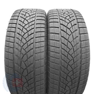 3. 235 50 20 4x GOODYEAR 235/50 R20 104T XL UltraGrip Performance + Winterreifen 2022/23 7,8-8mm