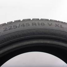 8. 225 45 18 4x CONTINENTAL 225/45 R18 95V XL WinterContact TS 860 S RFT BMW Winterreifen 2021 Ungebraucht   
