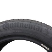 5. 255 50 18 4x CONTINENTAL 255/50 R18 106V XL WinterContact TS850P SUV Winterreifen 2020 VOLL Wie Neu