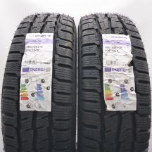 5. 195 70 15C 4x MICHELIN 195/70 R15C 104/102R Agilis Alpin Winterreifen 2025 WIE NEU VOLL