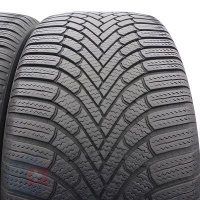 2. 285 45 20 4x BRIDGESTONE 285/45 R20  112W XL Blizzak 6 Winterreifen 2025 6-7mm