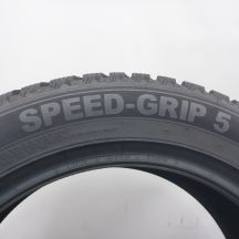 7. 215 55 17 4x SEMPERIT 215/55 R17 98V XL Speed-Grip 5 Winterreifen 2024/25 8mm WIE NEU