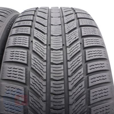 2. 4 x CONTINENTAL 225/45 R18 95V XL WinterContact TS870P Winterreifen 2021 6-6,5mm