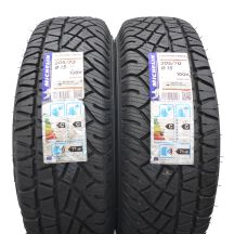  205 70 15 2x MICHELIN 205/70 R15 100H XL Latitude Cross M+S Sommerreeifen 2019 VOLL WIE NEU