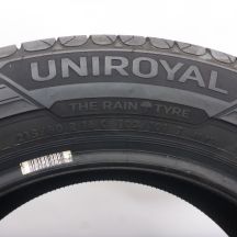 4. 215 60 16C 2x UNIROYAL 215/60 R16C 103/101T RainMax 3 Sommerreifen 2022 VOLL 
