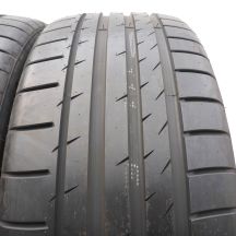2. 275 45 21 4x GRIPMAX 275/45 R21 110Y XL SureGrip Pro Sport Sommerreifen 2022 WIE NEU VOLL