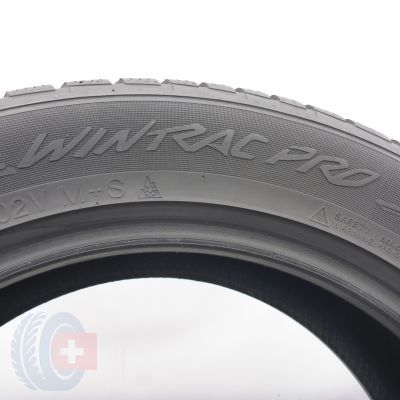 6. 225 55 18 2x VREDESTEIN 225/55 R18 102V XL Wintrac Pro Winterreifen 2019 6-6,2mm