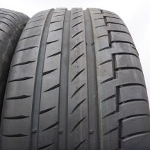 3. 255 60 18 2x CONTINENTAL 255/60 R18 112V XL PremiumContact 6 Sommerreifen 2022  Ungebraucht  