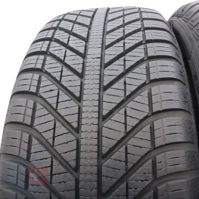 2. 205 50 17 2x GOODYEAR 205/50 R17 89V Vector 4Season Ganzjahresreifen 2018 6,8mm