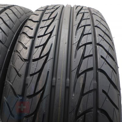 2. 2 x NANKANG 215/65 R17 99H Toursport XR-611Sommerreifen 2015 WIE NEU VOLL