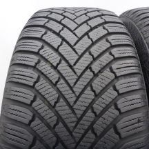 2. 225 50 17 2x CONTINENTAL 225/50 R17 98H XL WinterContact TS 860 Winterreifen 2020 7,4-7,5mm