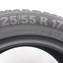 8. 225 55 17 4x SEMPERIT 225/55 R17 101V XL Speed-Grip 5 Winterreifen 2025 8,2mm