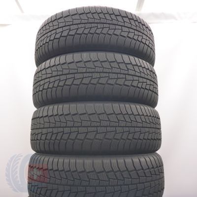 215 55 17 4x GISLAVED 215/55 R17 98V XL Euro Frost 6 Winterreifen 2023 6,4-8mm 