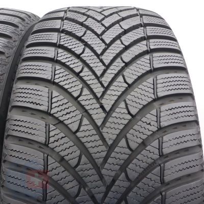 2. 225 45 17 4x SEMPERIT 225/45 R17 91H Speed-Grip 5 Winterreifen 2025 8,5-8,2mm 