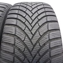 2. 225 45 17 4x SEMPERIT 225/45 R17 91H Speed-Grip 5 Winterreifen 2025 8,5-8,2mm 