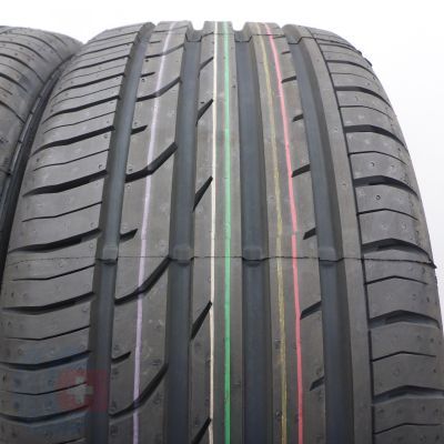 3. 225 50 17 2x CONTINENTAL 225/50 R17 98V XL ContiPremiumContact 2 SEAL Sommerreifen 2022 VOLL WIE NEU