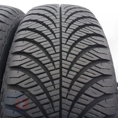 2. 175 65 14 2x GOODYEAR 175/65 R14 82T Vector 4sesons Gen2 Ganzjahresreifen 2019 8,3-8,5mm
