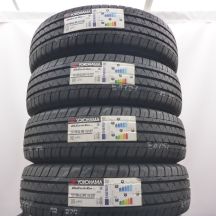  195 75 16C 4x YOKOHAMA 195/75 R16C 110/108T BluEarth Van Sommerreifen 2025 VOLL WIE NEU  