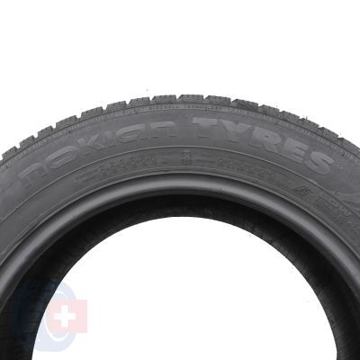 7. 205 60 16 4x NOKIAN 205/60 R16 96H XL WR Snowproof Winterreifen 2020 7,2-8,2mm