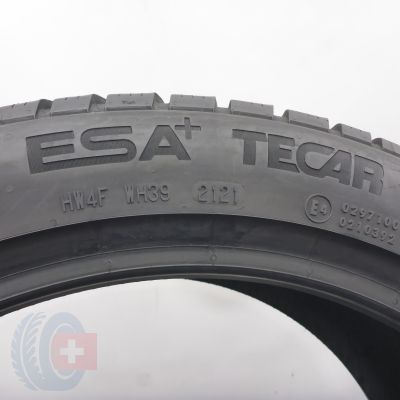 4.  225 45 18 2x ESA +TECAR  225/45 R18 95V XL SuperGrip PRO Winterreifen 2021 8,2mm