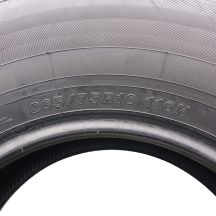 6. 265 75 16 4x YOKOHAMA 265/75 R16 116H Geolandar HT GO56 Sommerreifen 7-8mm 2016