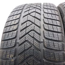 2. 255 35 18 2x PIRELLI 255/35 R18 Winter Sottozero 3 M0 Winterreifen 2016/21 Ungebraucht  
