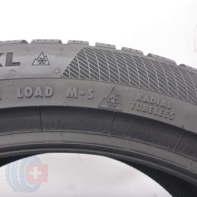 6. 215 45 17 1x CONTINENTAL 215/45 R17 91H XL WinterContact TS 850 P Winterreifen 2020 Ungebraucht  