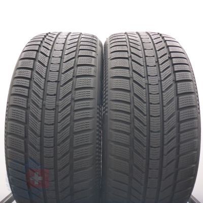 3.  225 40 18 4x CONTINENTAL 225/40 R18 92V XL WinterContact TS 870 P Winterreifen 2022 8,5-8mm