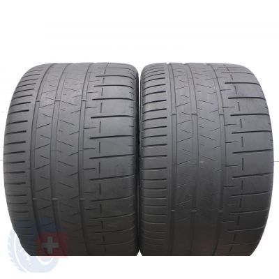 2 x PIRELLI 355/25 ZR21 107Y XL P Zero Corsa L1 Sommerreifen DOT18 