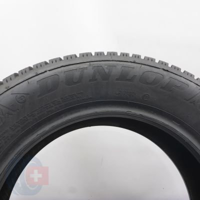 6.  215 60 16 4x DUNLOP  215/60 R16 95H WinterSport 5 Winterreifen 2015 9-8,8-8,2mm