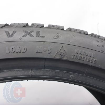 2. 245 35 19 4x CONTINENTAL 245/35 R19 93V XL WinterContact TS860S Winterreifen 2021, 2023 7,5-7,8mm