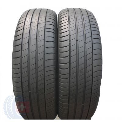 2 x MICHELIN  195/55 R20 95H XL Primacy 3 Sommerreifen 2018 5,2mm