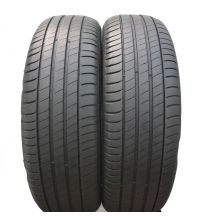 2 x MICHELIN  195/55 R20 95H XL Primacy 3 Sommerreifen 2018 5,2mm