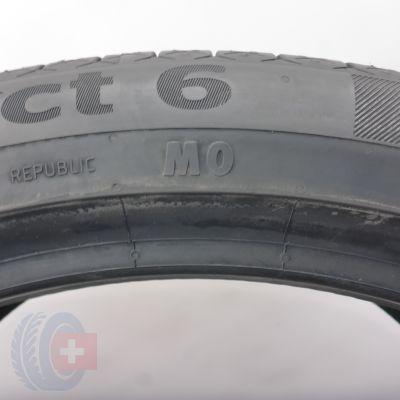 8. 265 35 19 2x CONTINENTAL 265/35 R19 98Y XL MO SportContact6 Sommerreifen 2017, 2018 WIE NEU VOLL