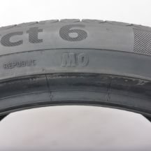 8. 265 35 19 2x CONTINENTAL 265/35 R19 98Y XL MO SportContact6 Sommerreifen 2017, 2018 WIE NEU VOLL