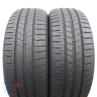 4. 185 60 14 4x ESA TECAR 185/60 R14 82H Spirit 5 HP Sommerreifen 2018 6-7,2mm