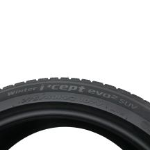 6. 275 40 22 4x HANKOOK 275/40 R22 107V XL Winter I*cept evo 2 SUV W320A A0 Winterreifen 2019 6-7,2mm 