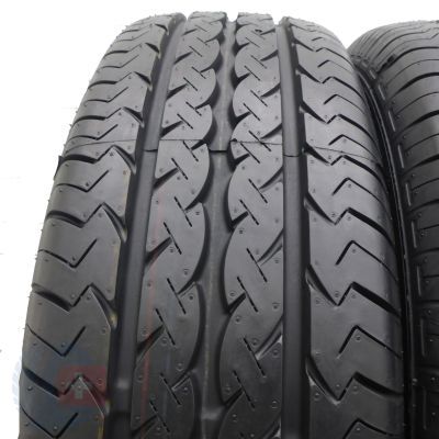 3. 2 x GT RADIAL 205/70 R15 C  106/104R  Maxmiler EX Sommerreifen  2015 VOLL WIE NEU