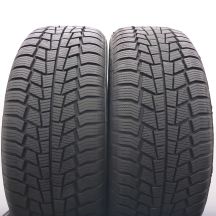 4. 225 55 17 4x GISLAVED 225/55 R17 101V XL Euro Frost 6 2018/21 Winterreifen 7,8-8,2mm