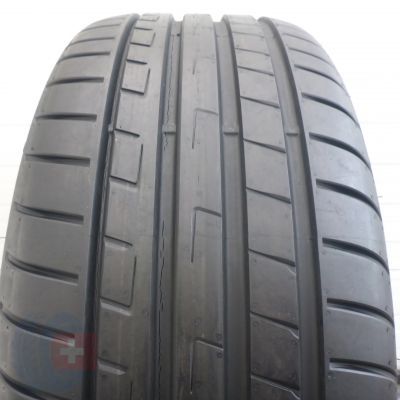 1 x GOODYEAR 255/45 R19 104Y XL Eagle F1 A0 sommerreifen 2016 7mm 7mm 