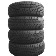 4 x GISLAVED 235/60 R18 107V XL EuroFrost 6 Winterreifen 2020, 2021 WIE NEU 7,2-7,5mm