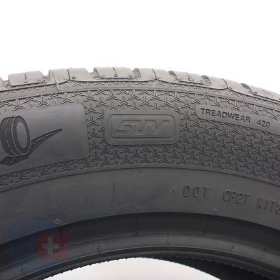 4.  255 55 18 1x BARUM  255/55 R18 109Y XL Bravuris 3 HM Suv Sommerreifen 2018 Ungebraucht  