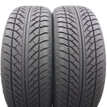 3. 195 55 16 4x GOODYEAR 195/55 R16 87H UltraGrip8 Performance Winterreifen 2021 VOLL WIE NEU
