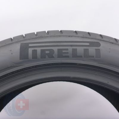 2. 275 40 20 1x PIRELLI 275/40 R20 101Y  P Zero RFT BMW Sommerreifen 2018 VOLL WIE NEU