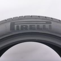 2. 275 40 20 1x PIRELLI 275/40 R20 101Y  P Zero RFT BMW Sommerreifen 2018 VOLL WIE NEU