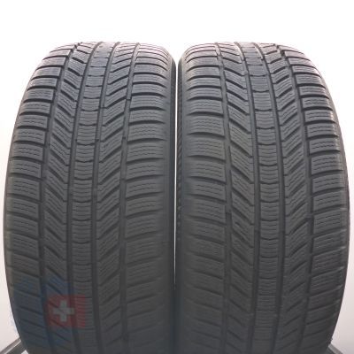 235 45 18 2x CONTINENTAL 235/45 R18 98V XL WinterContact TS870P Winterreifen 2025 7,5mm