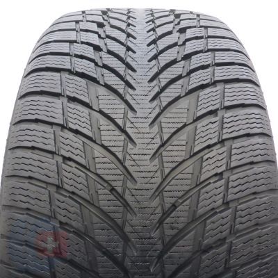  255 35 19 1x NOKIAN  255/35 R19 96V XL WR Snowproof P Winterreifen 2023 8,2mm WIE NEU 