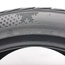 5. 245 45 19 2x KUMHO 245/45 R19 102V XL WinterCraft WP71 Winterreifen 2018 7,2-7,5mm