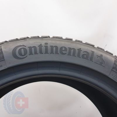 4. 225 45 17 2x CONTINENTAL 225/45 R17 91H WinterContact TS 870 Winterreifen 2023 8-7,5mm
